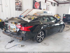 2016 NISSAN MAXIMA 3.5 PLATINUM/3.5 S/3.5 SL/3.5 SR/3.5 SV