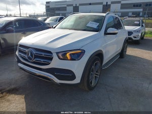 2020 MERCEDES-BENZ GLE 350