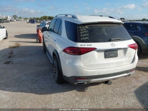 2020 MERCEDES-BENZ GLE 350