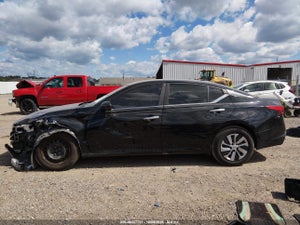 2020 NISSAN ALTIMA S FWD