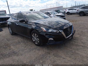 2020 NISSAN ALTIMA S FWD