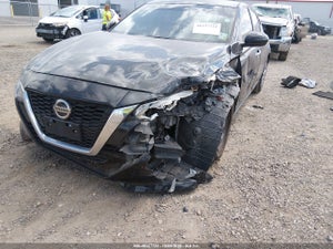 2020 NISSAN ALTIMA S FWD
