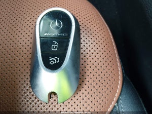 2025 MERCEDES-BENZ AMG GLC 43 COUPE 4MATIC