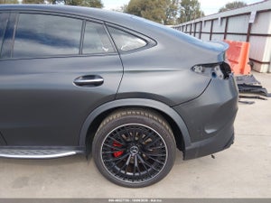 2025 MERCEDES-BENZ AMG GLC 43 COUPE 4MATIC