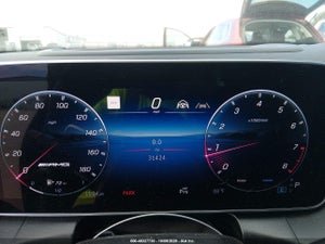 2025 MERCEDES-BENZ AMG GLC 43 COUPE 4MATIC