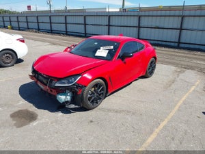 2024 TOYOTA GR86 PREMIUM