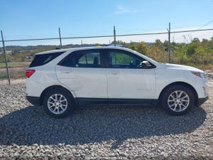 2021 CHEVROLET EQUINOX FWD LS