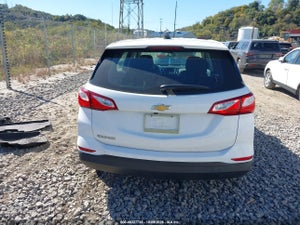 2021 CHEVROLET EQUINOX FWD LS