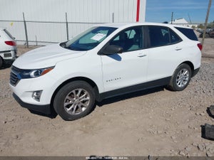 2021 CHEVROLET EQUINOX FWD LS