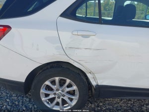 2021 CHEVROLET EQUINOX FWD LS