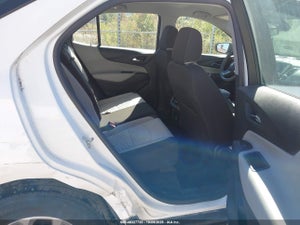 2021 CHEVROLET EQUINOX FWD LS