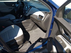 2022 CHEVROLET EQUINOX FWD LT