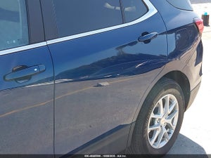 2022 CHEVROLET EQUINOX FWD LT