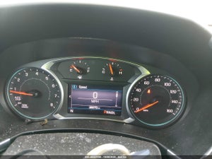 2022 CHEVROLET EQUINOX FWD LT