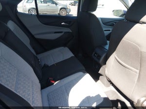 2022 CHEVROLET EQUINOX FWD LT