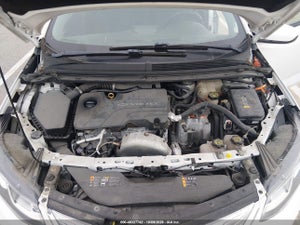 2018 CHEVROLET VOLT LT