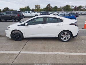 2018 CHEVROLET VOLT LT