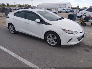 2018 CHEVROLET VOLT LT