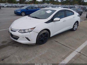 2018 CHEVROLET VOLT LT