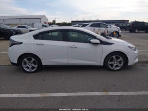 2018 CHEVROLET VOLT LT