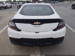 2018 CHEVROLET VOLT LT