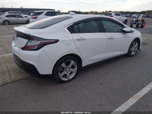 2018 CHEVROLET VOLT LT
