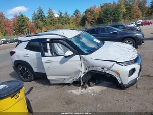 2021 CHEVROLET TRAILBLAZER AWD LT