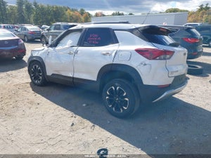 2021 CHEVROLET TRAILBLAZER AWD LT