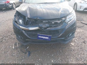 2021 HONDA HR-V AWD SPORT