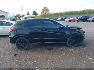2021 HONDA HR-V AWD SPORT