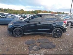 2021 HONDA HR-V AWD SPORT
