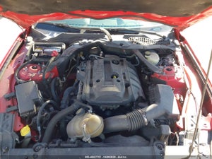 2016 FORD MUSTANG ECOBOOST PREMIUM