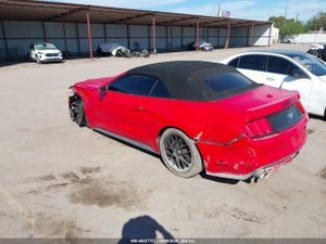 2016 FORD MUSTANG ECOBOOST PREMIUM