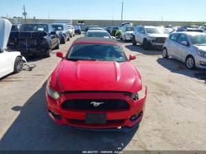 2016 FORD MUSTANG ECOBOOST PREMIUM