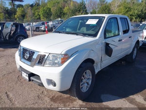 2016 NISSAN FRONTIER SV