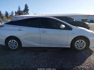 2017 TOYOTA PRIUS TWO