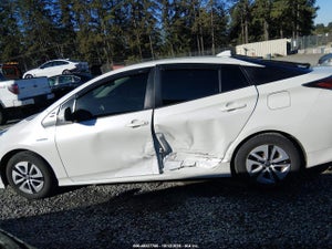 2017 TOYOTA PRIUS TWO
