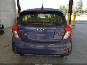 2017 CHEVROLET SPARK LS CVT