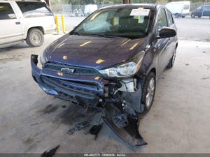 2017 CHEVROLET SPARK LS CVT