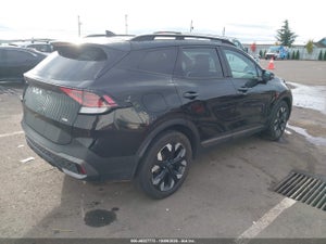 2023 KIA SPORTAGE PLUG-IN HYBRID X-LINE PRESTIGE