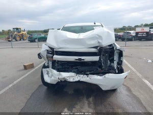 2016 CHEVROLET SILVERADO 1500 CUSTOM
