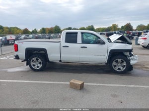 2016 CHEVROLET SILVERADO 1500 CUSTOM