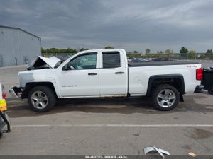 2016 CHEVROLET SILVERADO 1500 CUSTOM