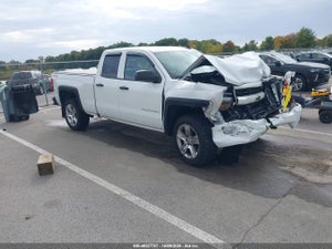 2016 CHEVROLET SILVERADO 1500 CUSTOM