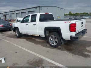 2016 CHEVROLET SILVERADO 1500 CUSTOM