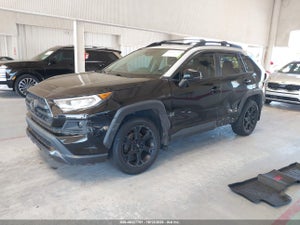 2020 TOYOTA RAV4 TRD OFF-ROAD