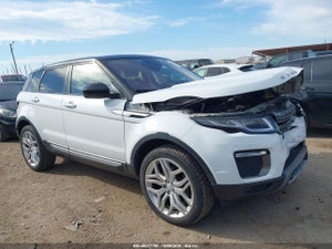 2016 LAND ROVER RANGE ROVER EVOQUE HSE