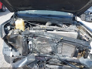 2017 NISSAN TITAN XD S DIESEL