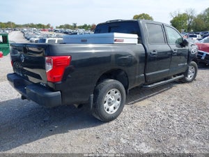 2017 NISSAN TITAN XD S DIESEL