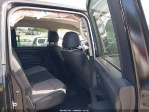 2017 NISSAN TITAN XD S DIESEL